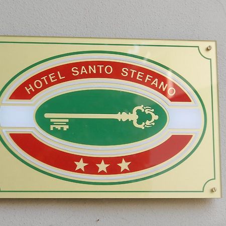 Hotel Santo Stefano Pieve Santo Stefano Buitenkant foto