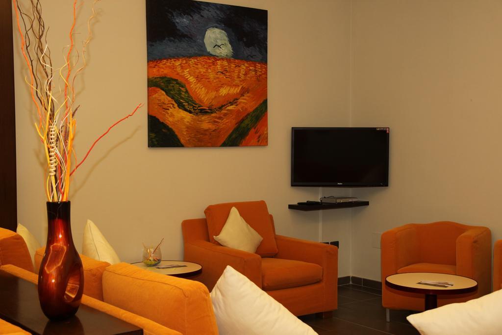 Hotel Santo Stefano Pieve Santo Stefano Buitenkant foto