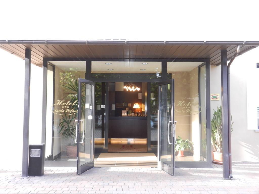 Hotel Santo Stefano Pieve Santo Stefano Buitenkant foto