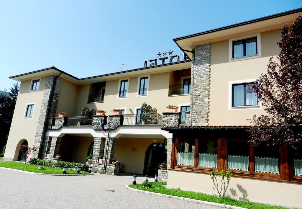 Hotel Santo Stefano Pieve Santo Stefano Buitenkant foto