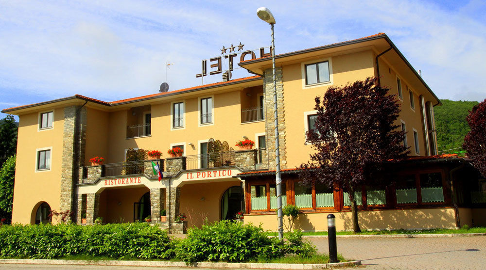 Hotel Santo Stefano Pieve Santo Stefano Buitenkant foto