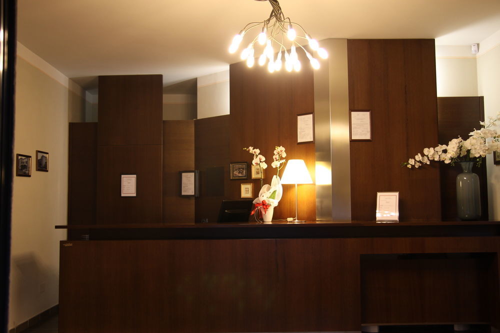 Hotel Santo Stefano Pieve Santo Stefano Buitenkant foto