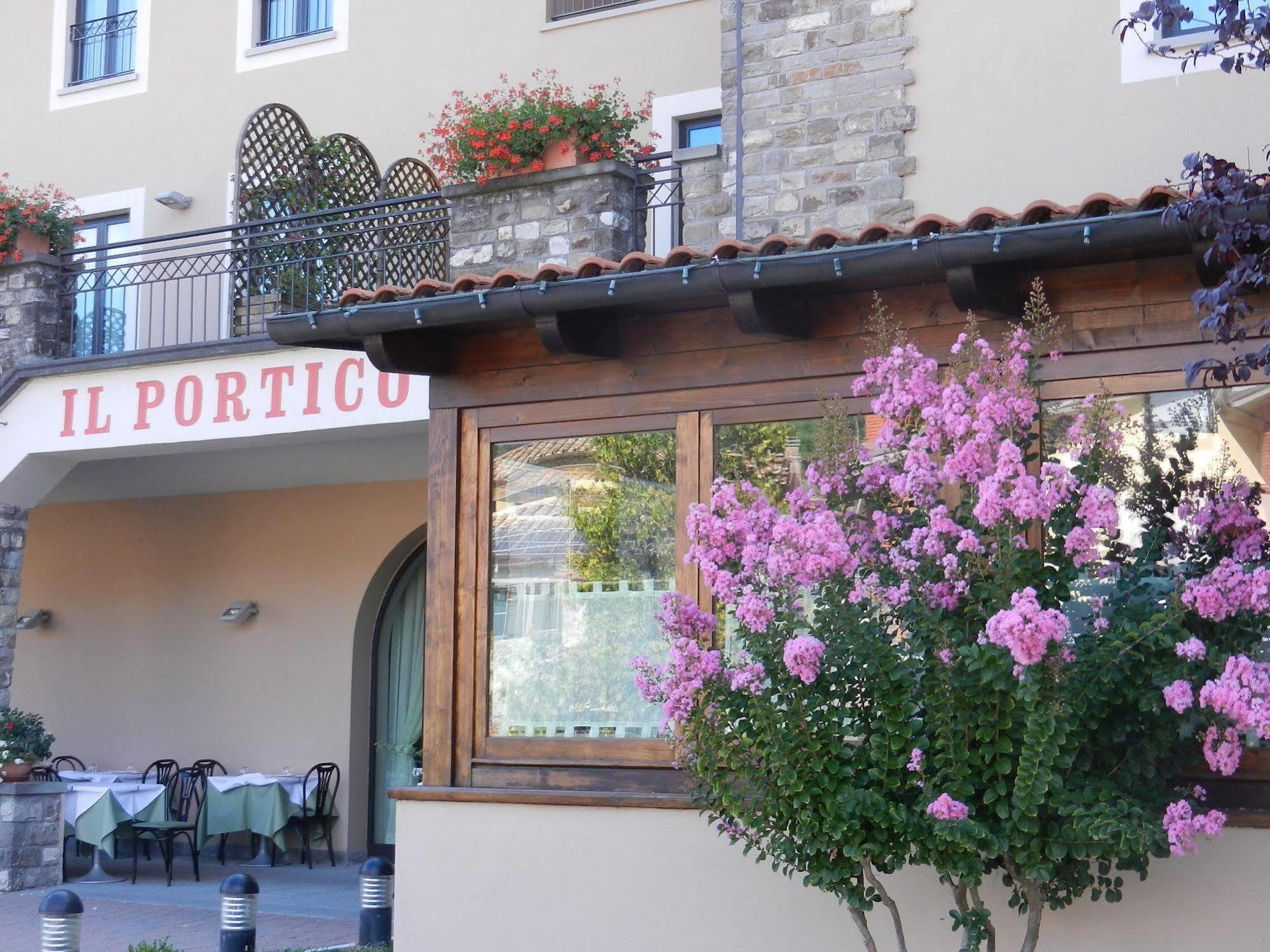 Hotel Santo Stefano Pieve Santo Stefano Buitenkant foto