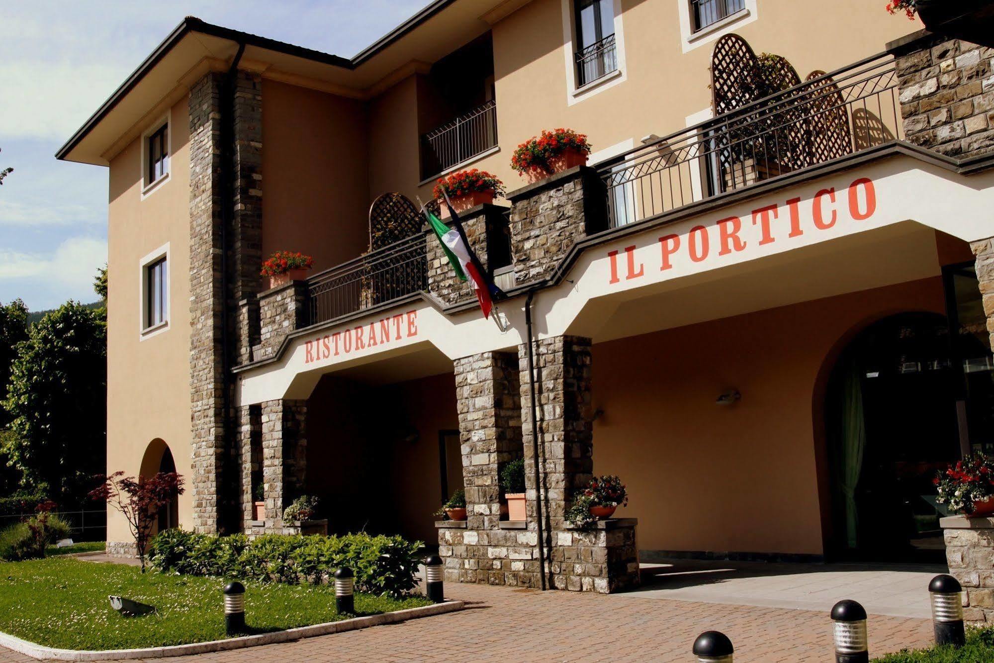 Hotel Santo Stefano Pieve Santo Stefano Buitenkant foto