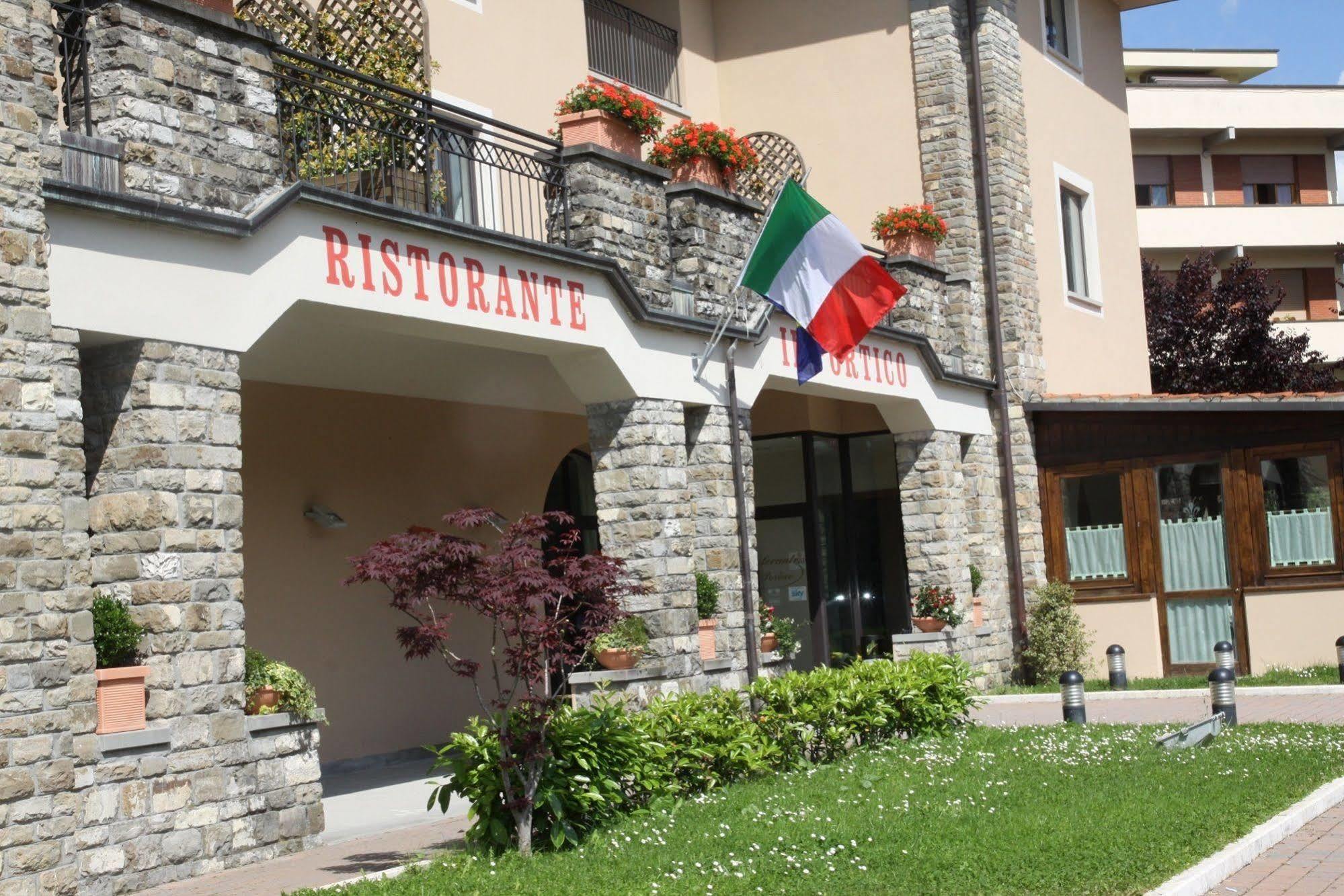 Hotel Santo Stefano Pieve Santo Stefano Buitenkant foto