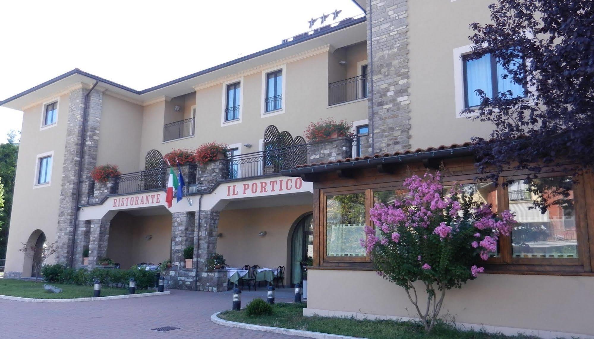 Hotel Santo Stefano Pieve Santo Stefano Buitenkant foto