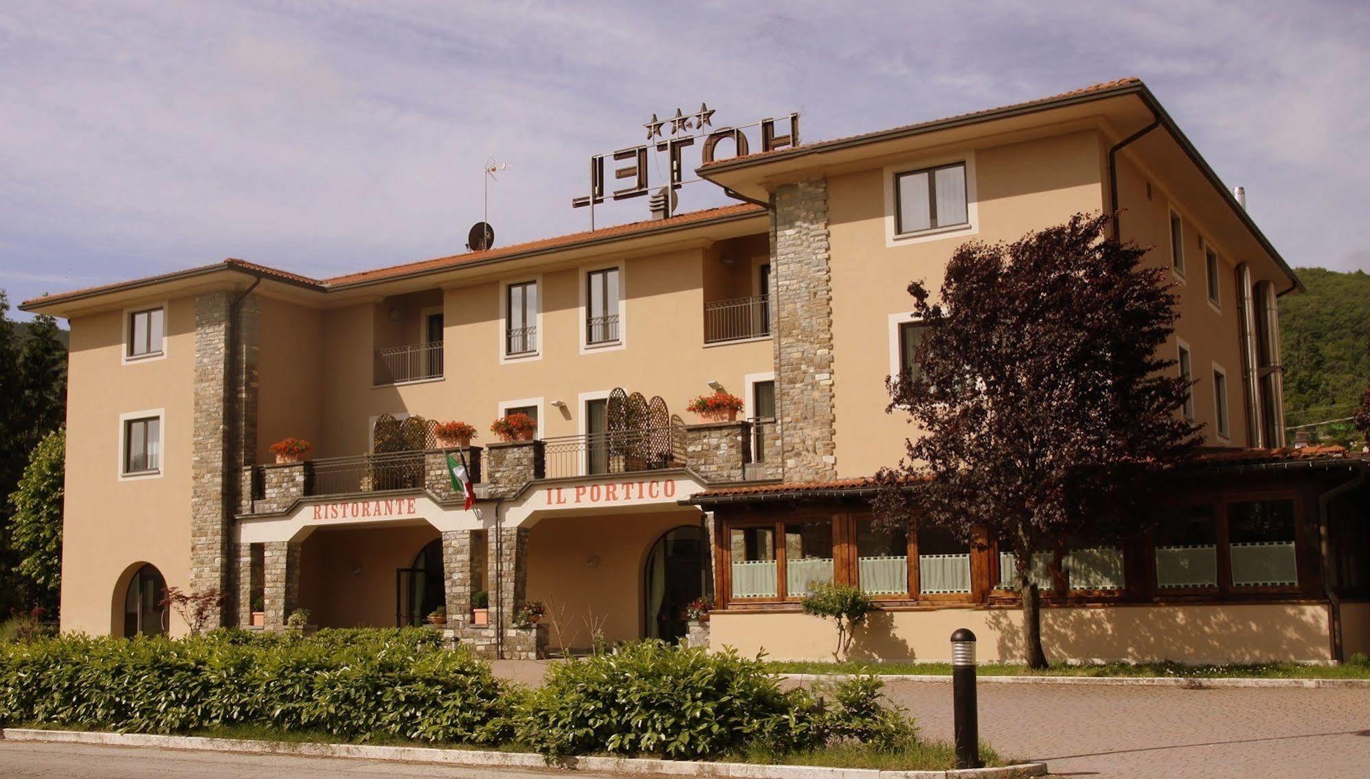 Hotel Santo Stefano Pieve Santo Stefano Buitenkant foto