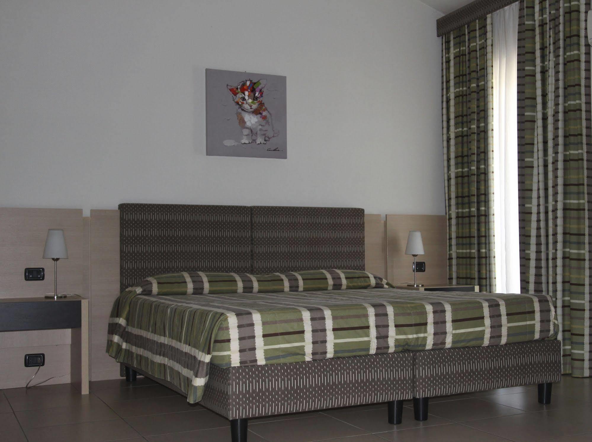 Hotel Santo Stefano Pieve Santo Stefano Buitenkant foto