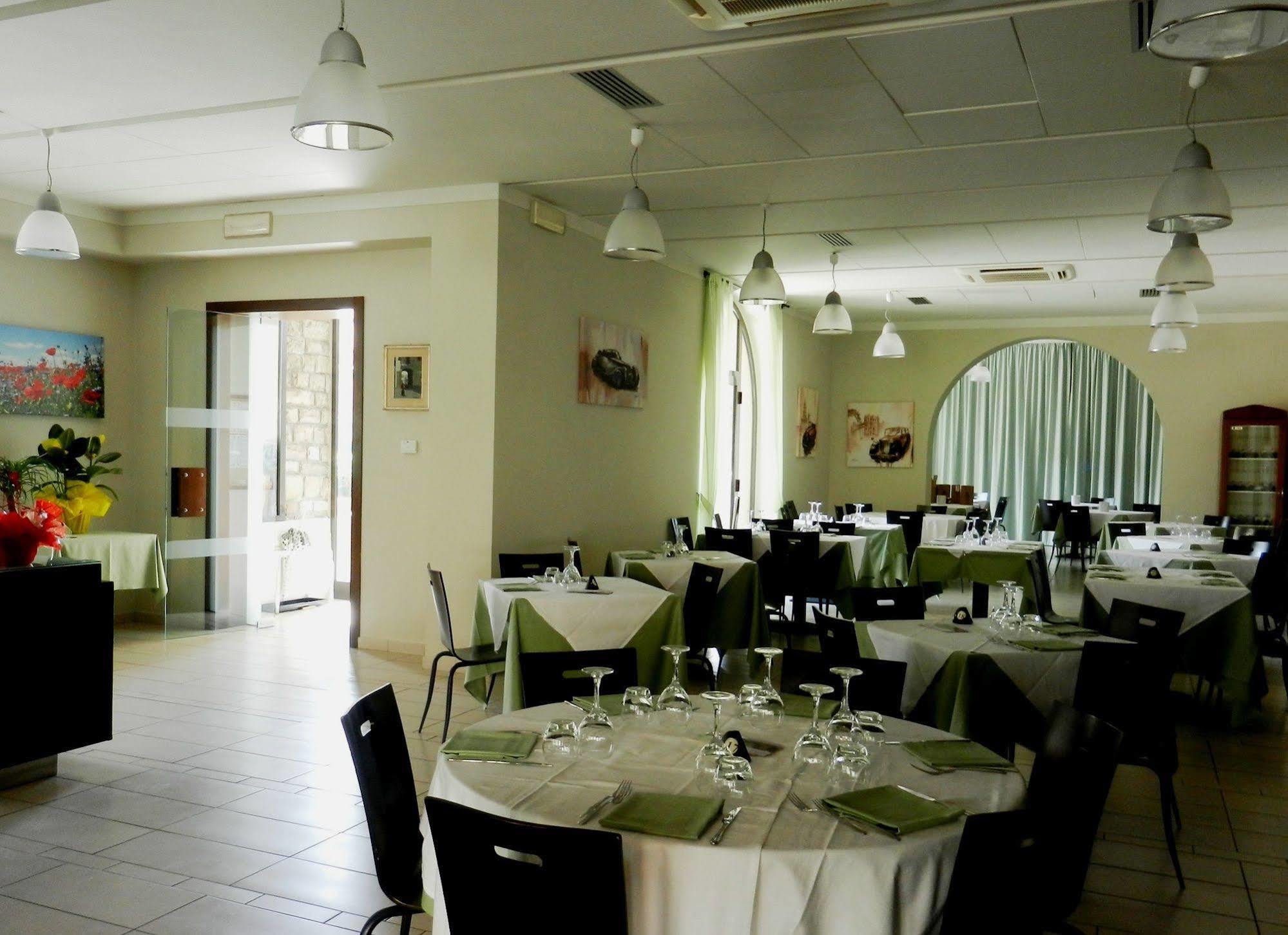 Hotel Santo Stefano Pieve Santo Stefano Buitenkant foto