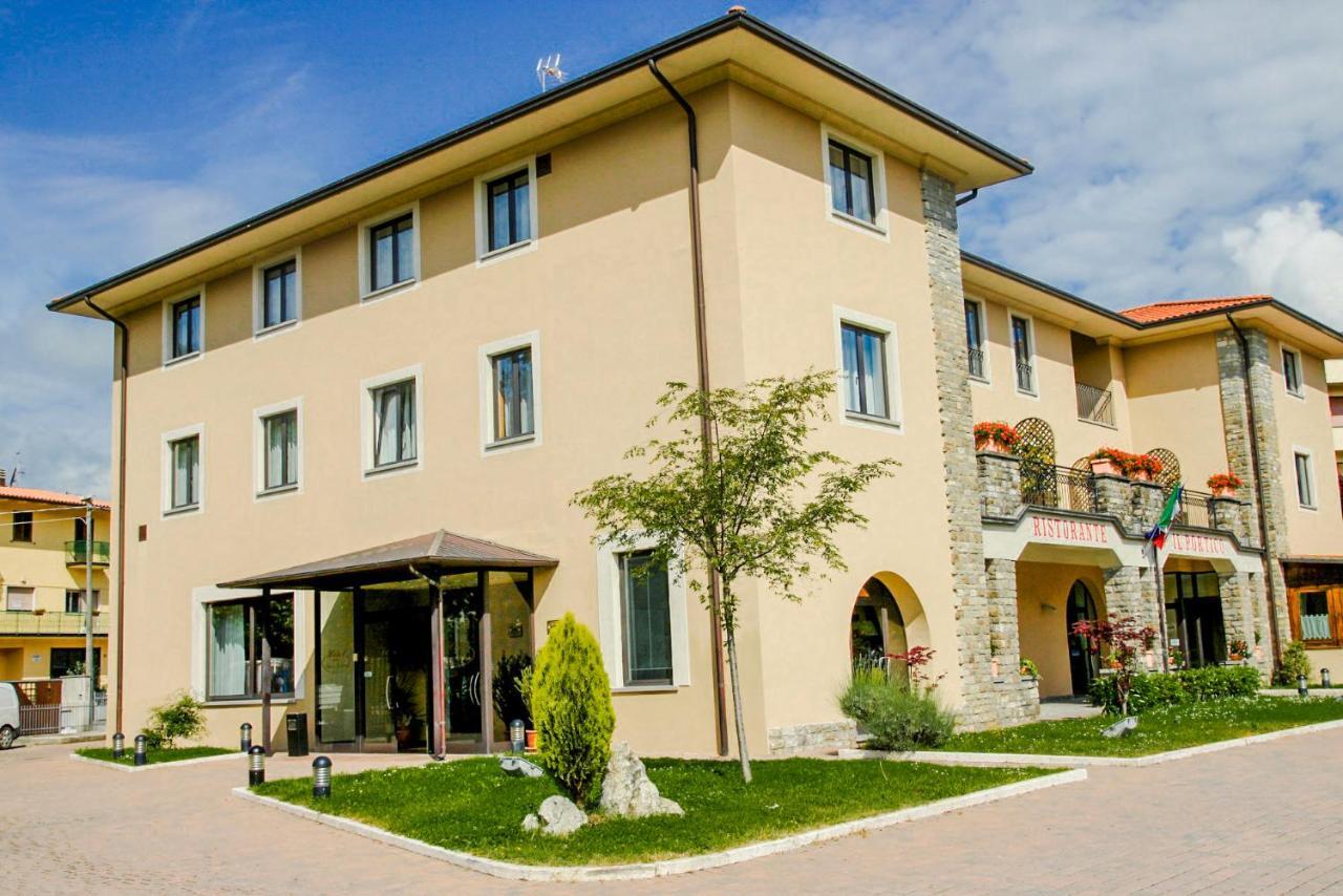 Hotel Santo Stefano Pieve Santo Stefano Buitenkant foto
