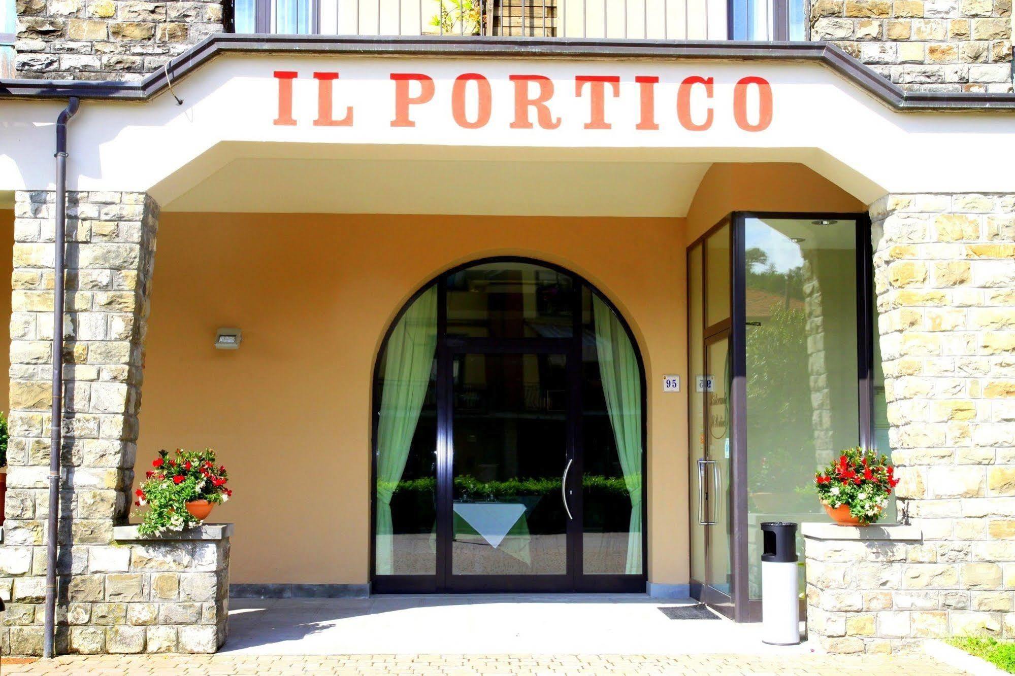Hotel Santo Stefano Pieve Santo Stefano Buitenkant foto