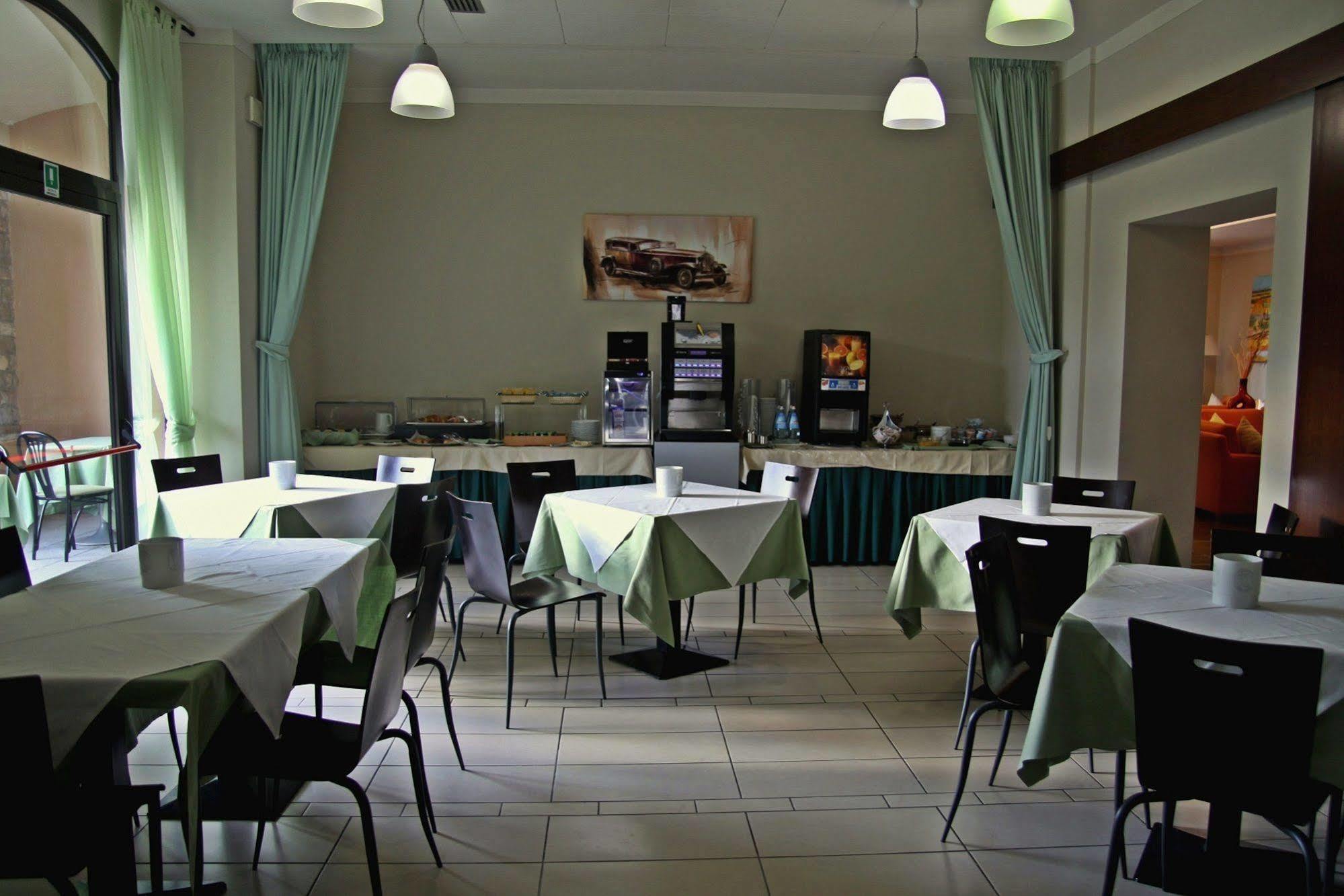 Hotel Santo Stefano Pieve Santo Stefano Buitenkant foto